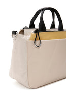 Women's Cream Long Strap Shoulder Bag | Derimod