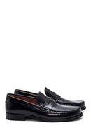Men's Leather Casual Loafer | Derimod
