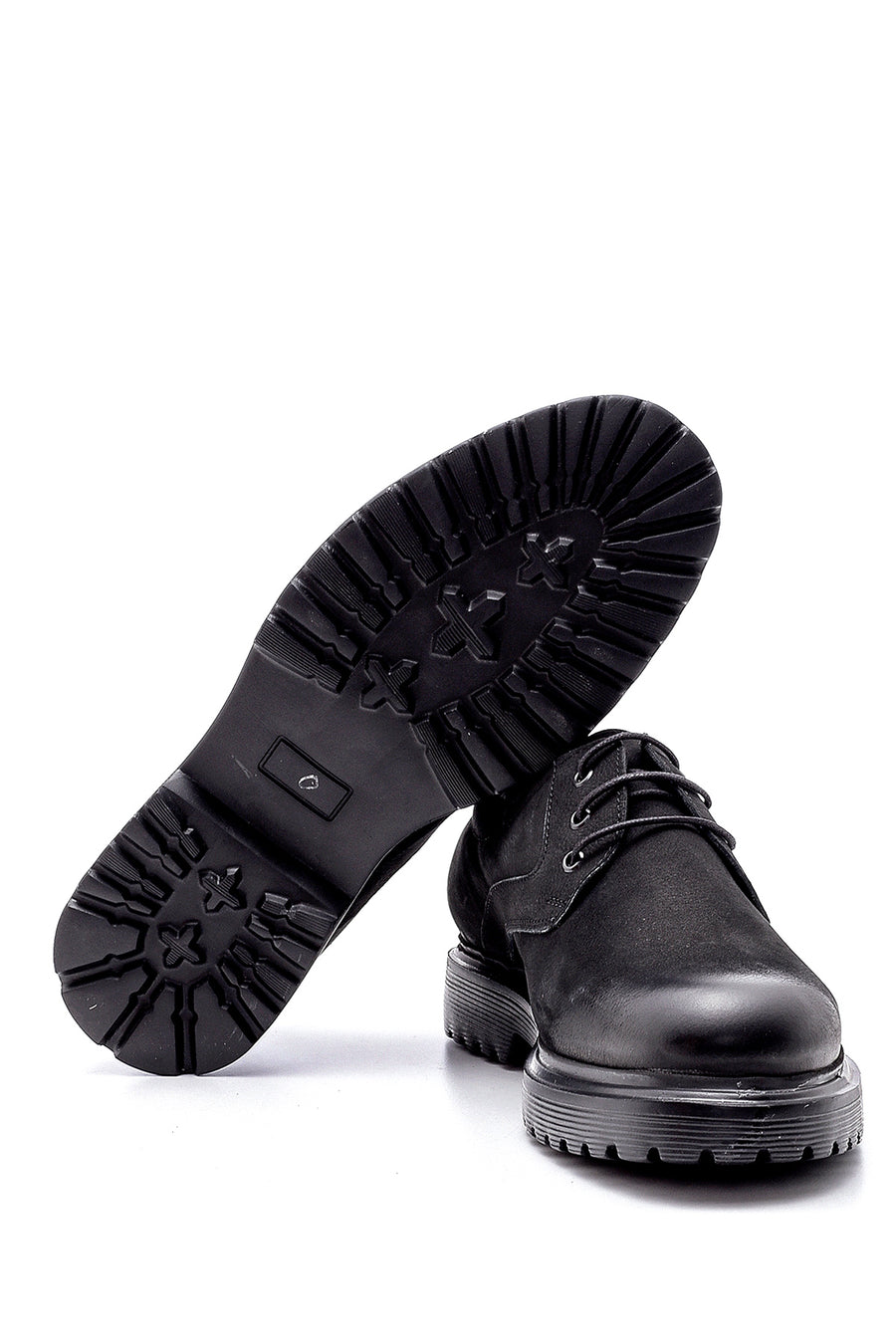 Men's Nubuck Casual Shoes