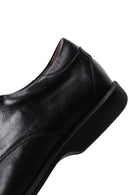 Men's Black Leather Casual Shoes | Derimod