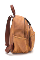 Women's Backpack with Side Pockets | Derimod