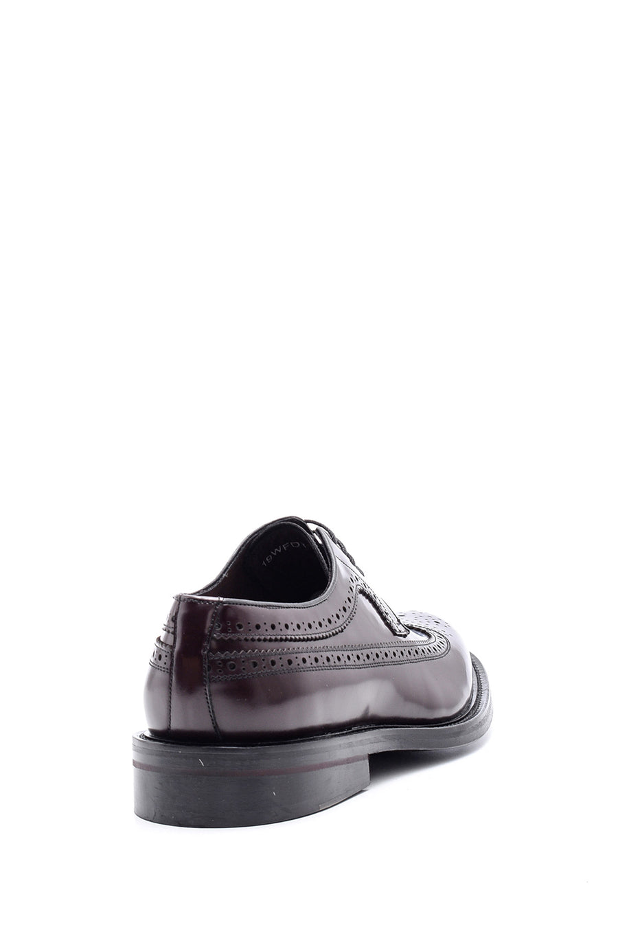 Men's Leather Sole Shoes