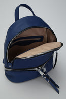 Lacivert Kadın Sırt Çantası | Derimod