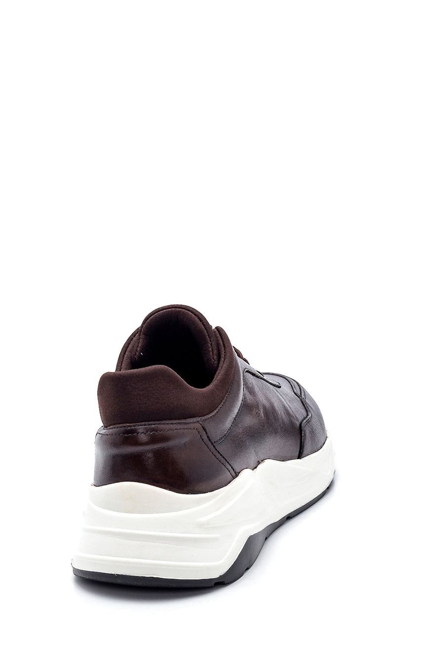 Erkek Deri Sneaker