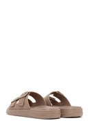 Male Mink Slipper | Derimod