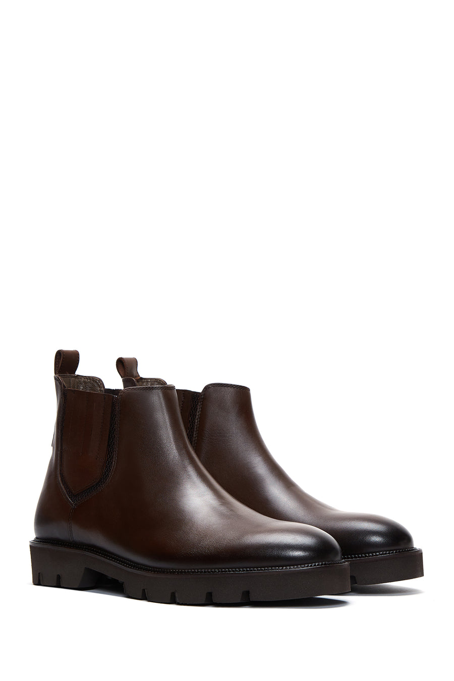 Men's Casual Leather Boots