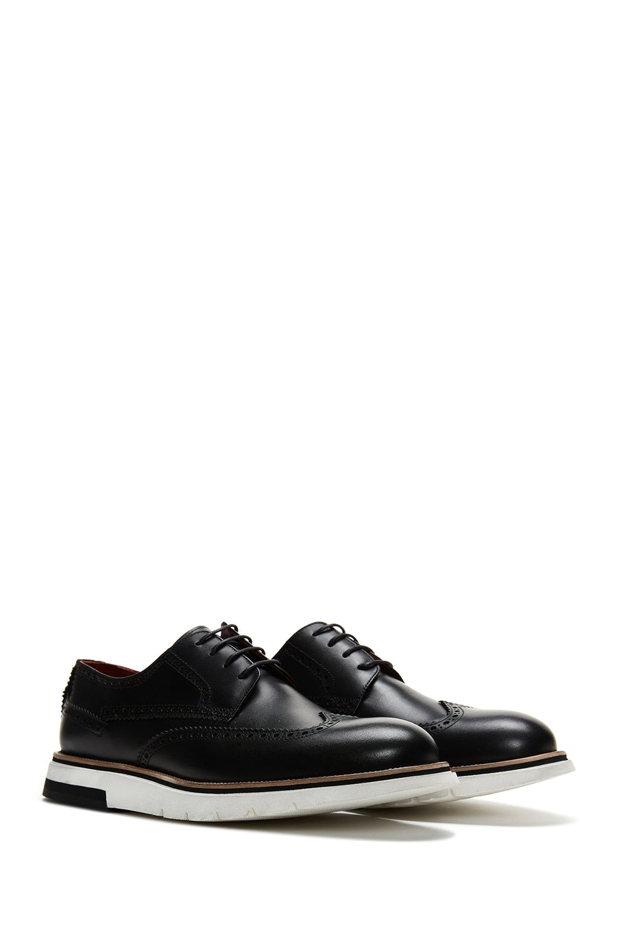 Men's Leather Casual Shoes