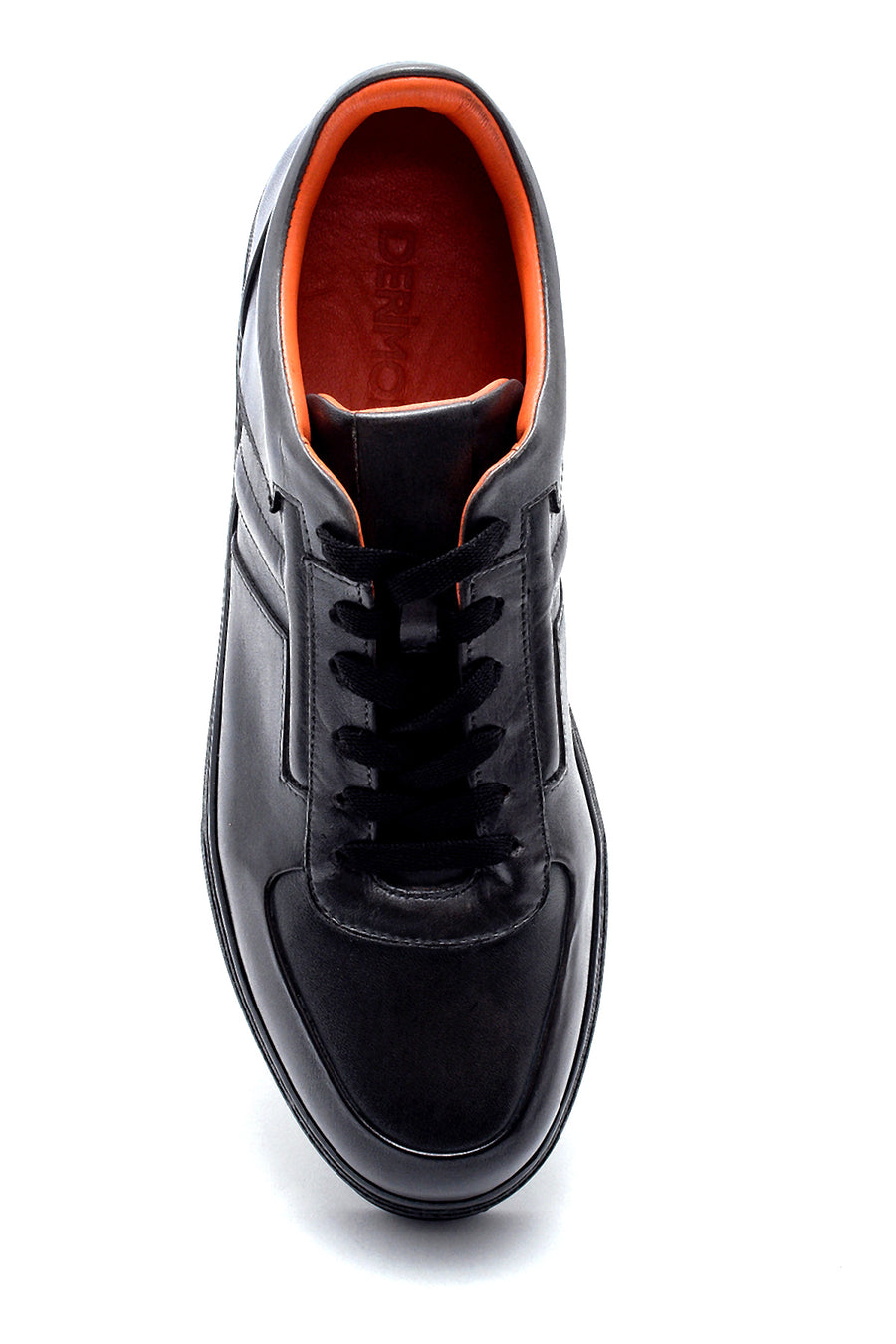 Erkek Deri Sneaker
