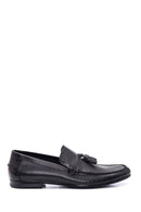Erkek Deri Baskılı Loafer | Derimod