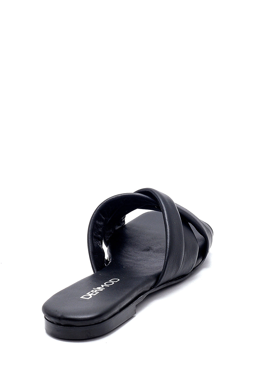 Women's Leather Slippers
