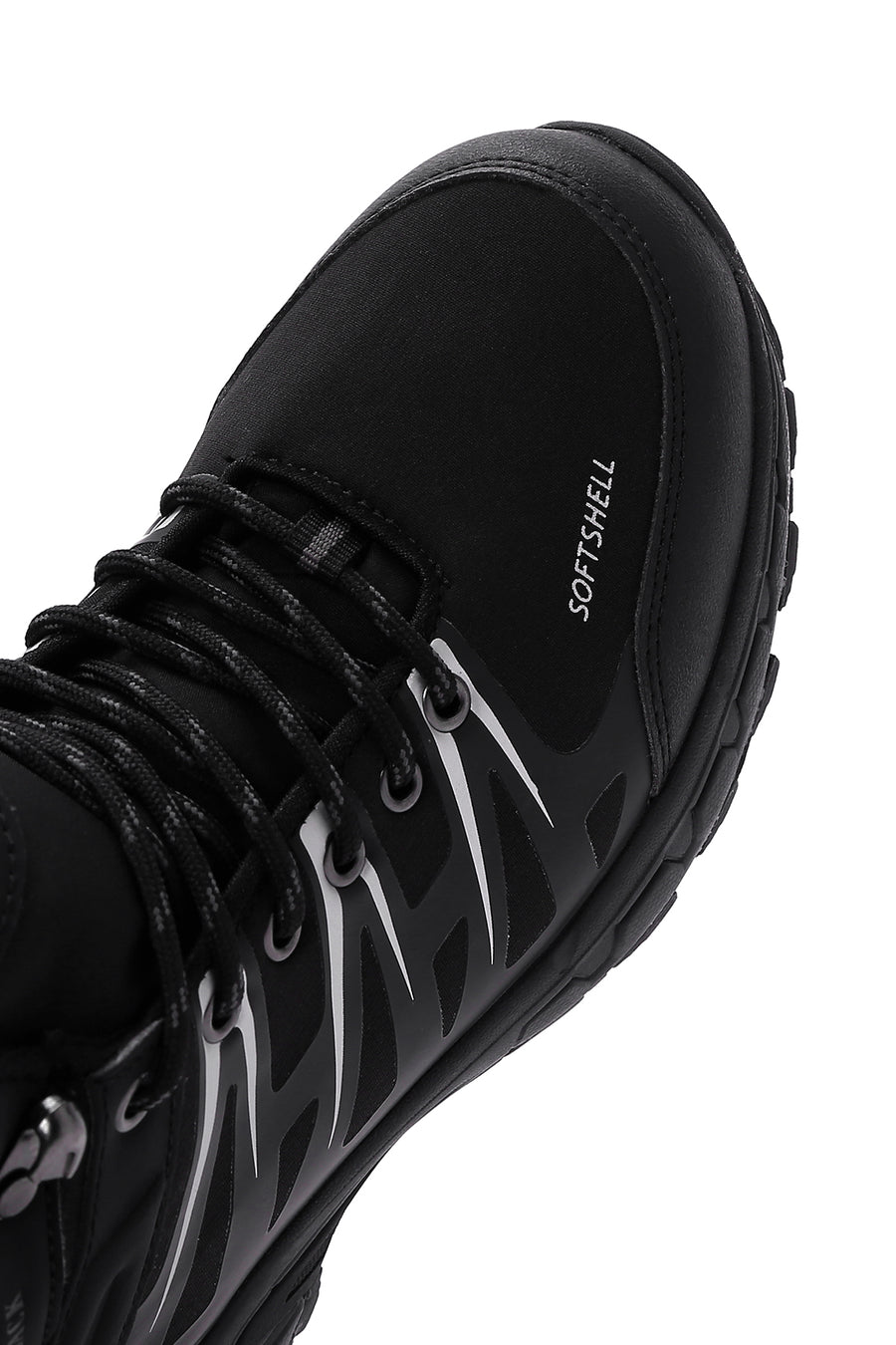 Hammer Jack Men's Black Waterproof Outdoor Boots