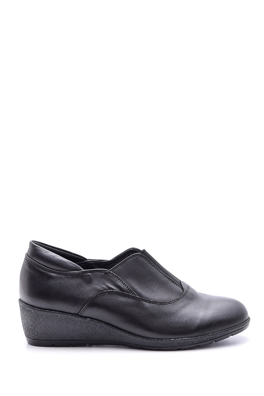 Women's Leather Shoes 19WFD286118 | Derimod