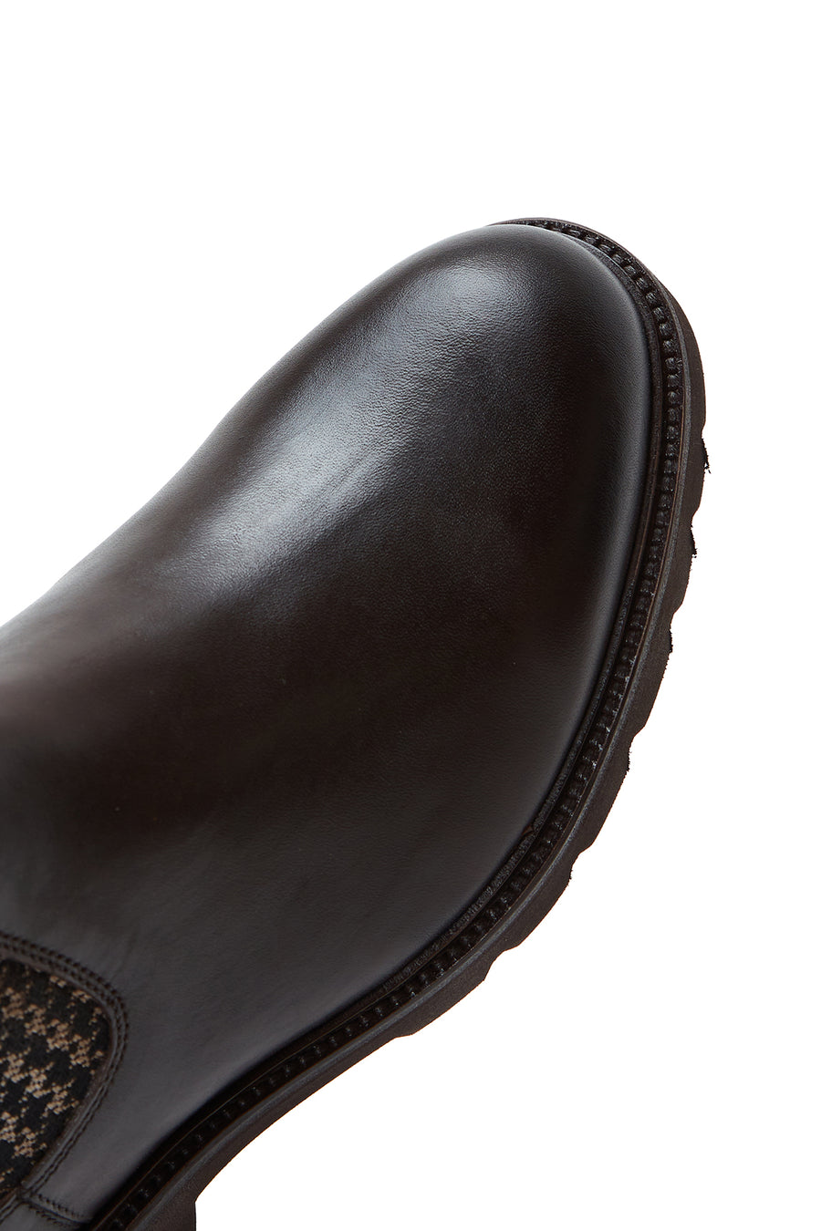 Men's Leather Chelsea Boots