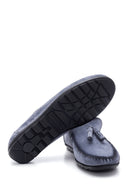 Erkek Deri Süet Loafer | Derimod