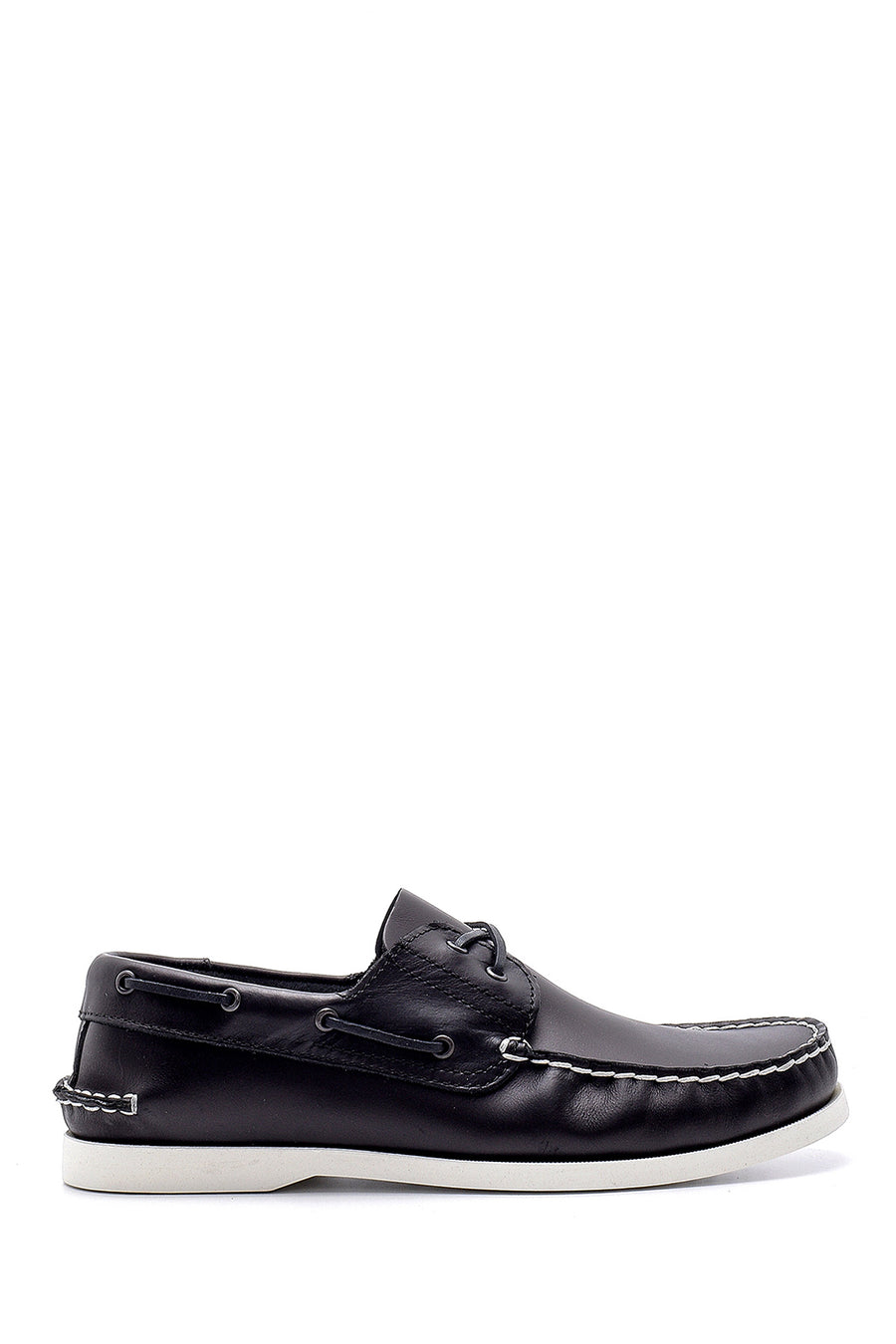 Men's Leather Casual Loafer 20SFD3247M2 | Derimod