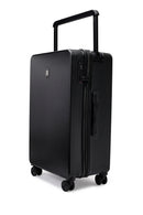 Unisex Black Suitcase | Derimod