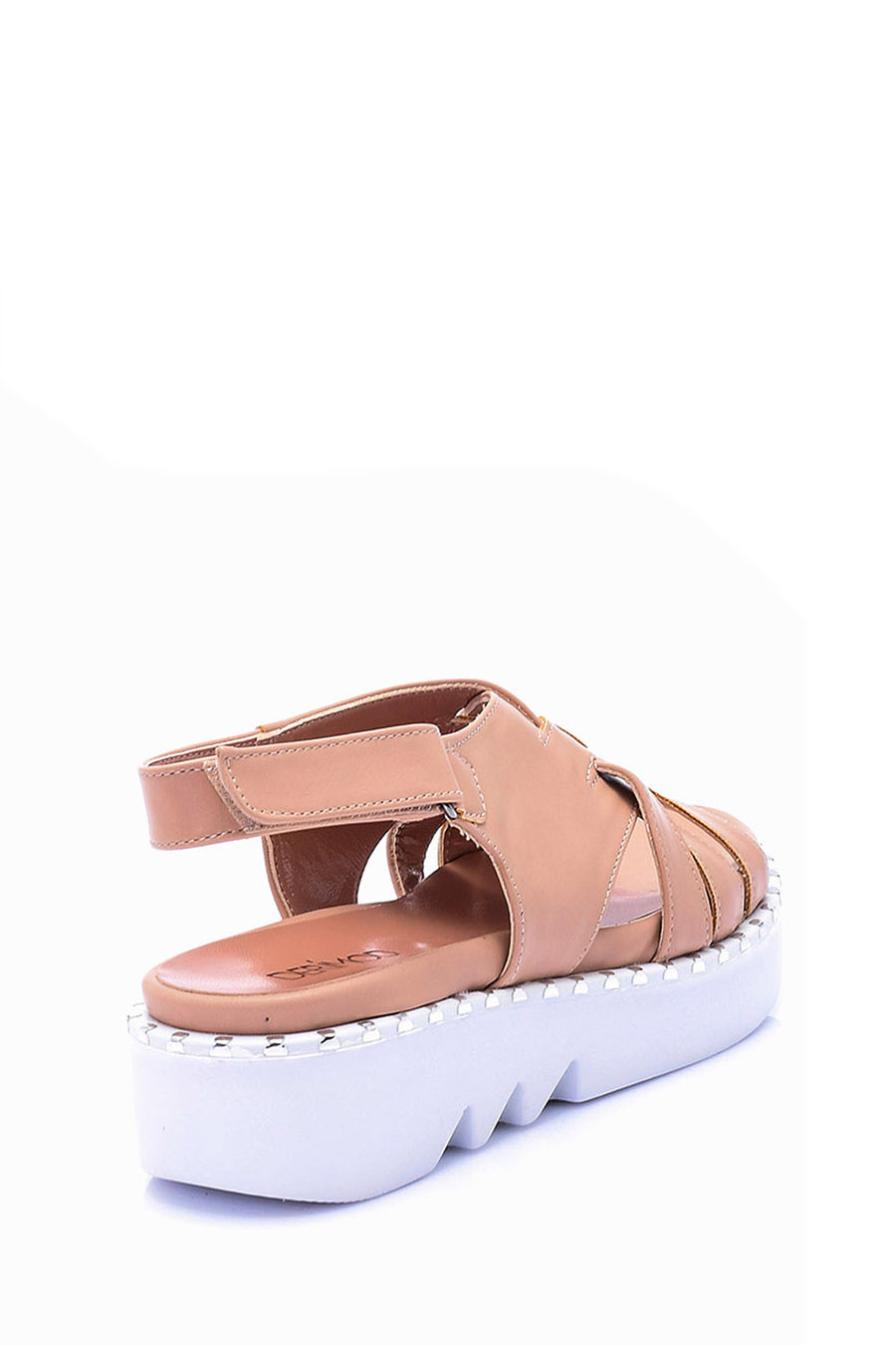 Women's Studded Detailed Sandals