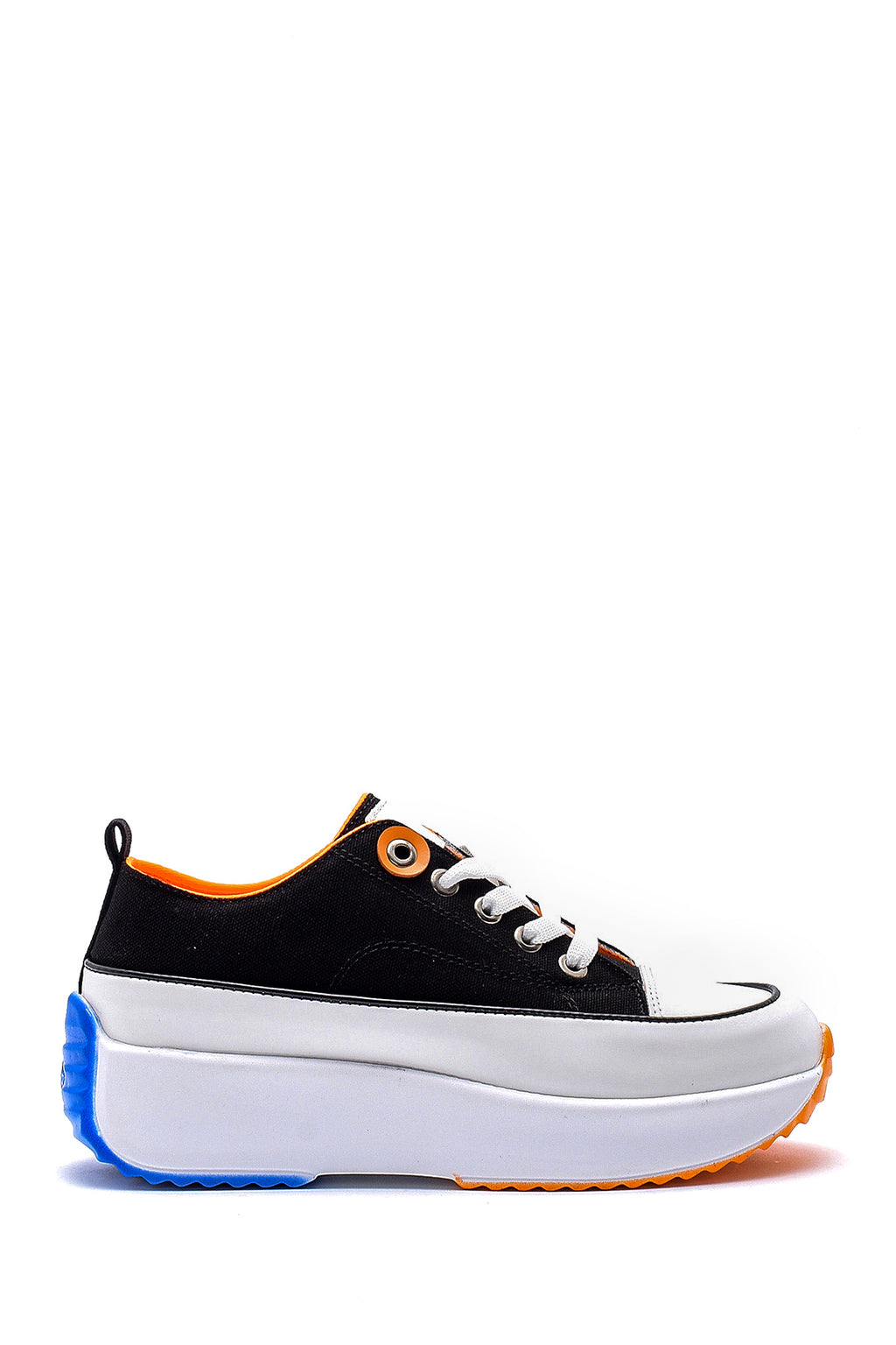 Kadın Yüksek Tabanlı Sneaker