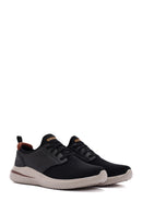 Skechers Erkek Siyah Delson 3.0 Sneaker | Derimod