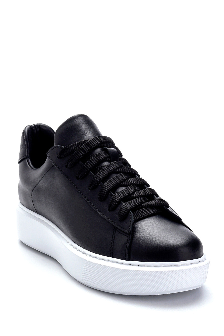 Kadın Deri Sneaker