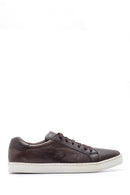 Men's Leather Sneaker | Derimod