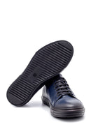 Men's Leather Sneaker | Derimod