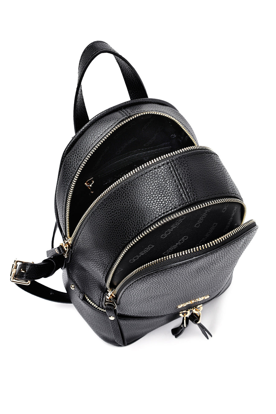 Women's Black Backpack