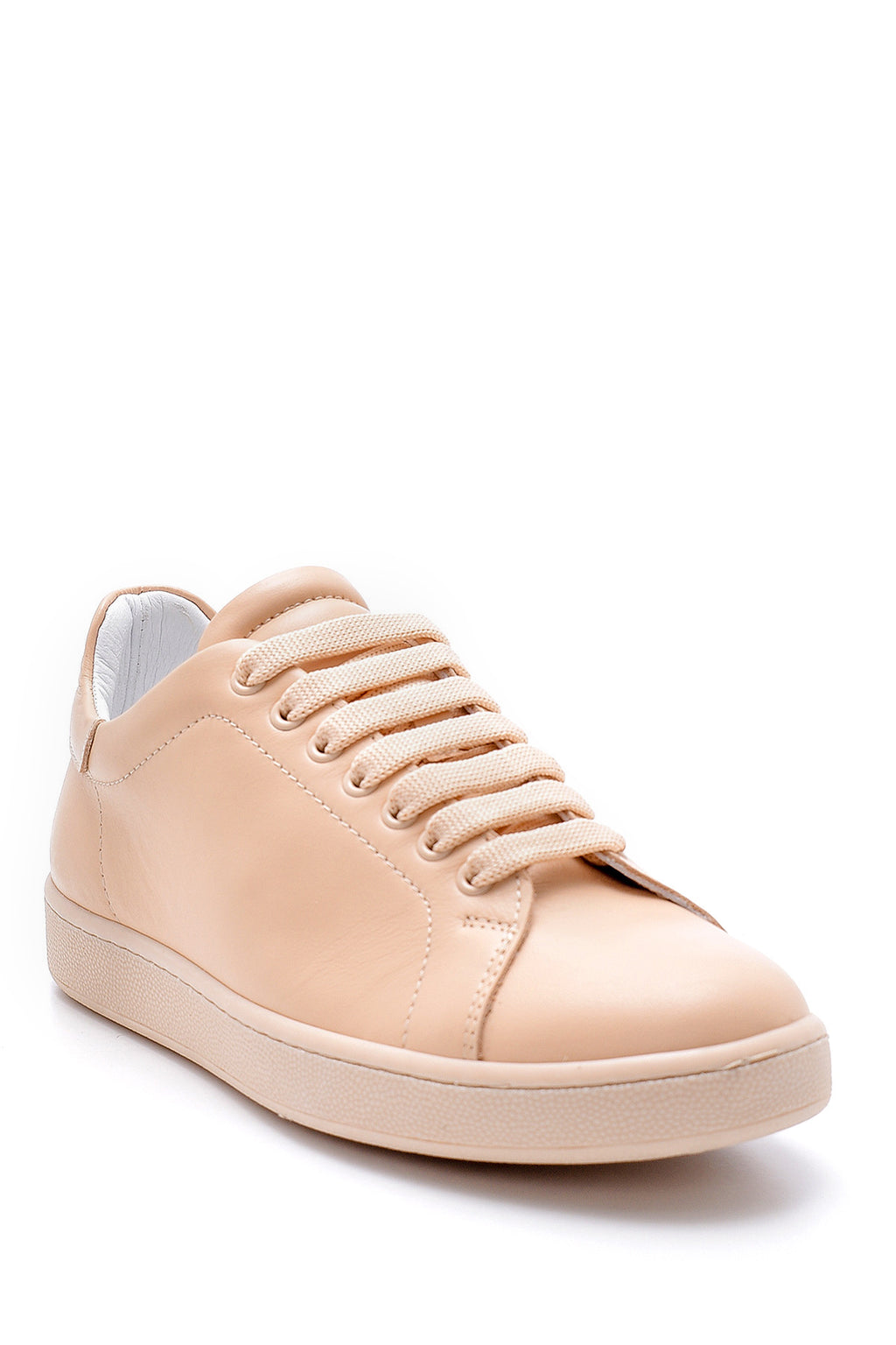 Kadın Deri Sneaker