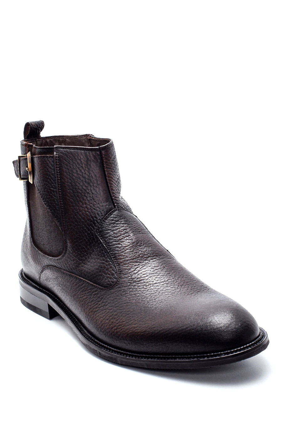 Men's Leather Classic Boots