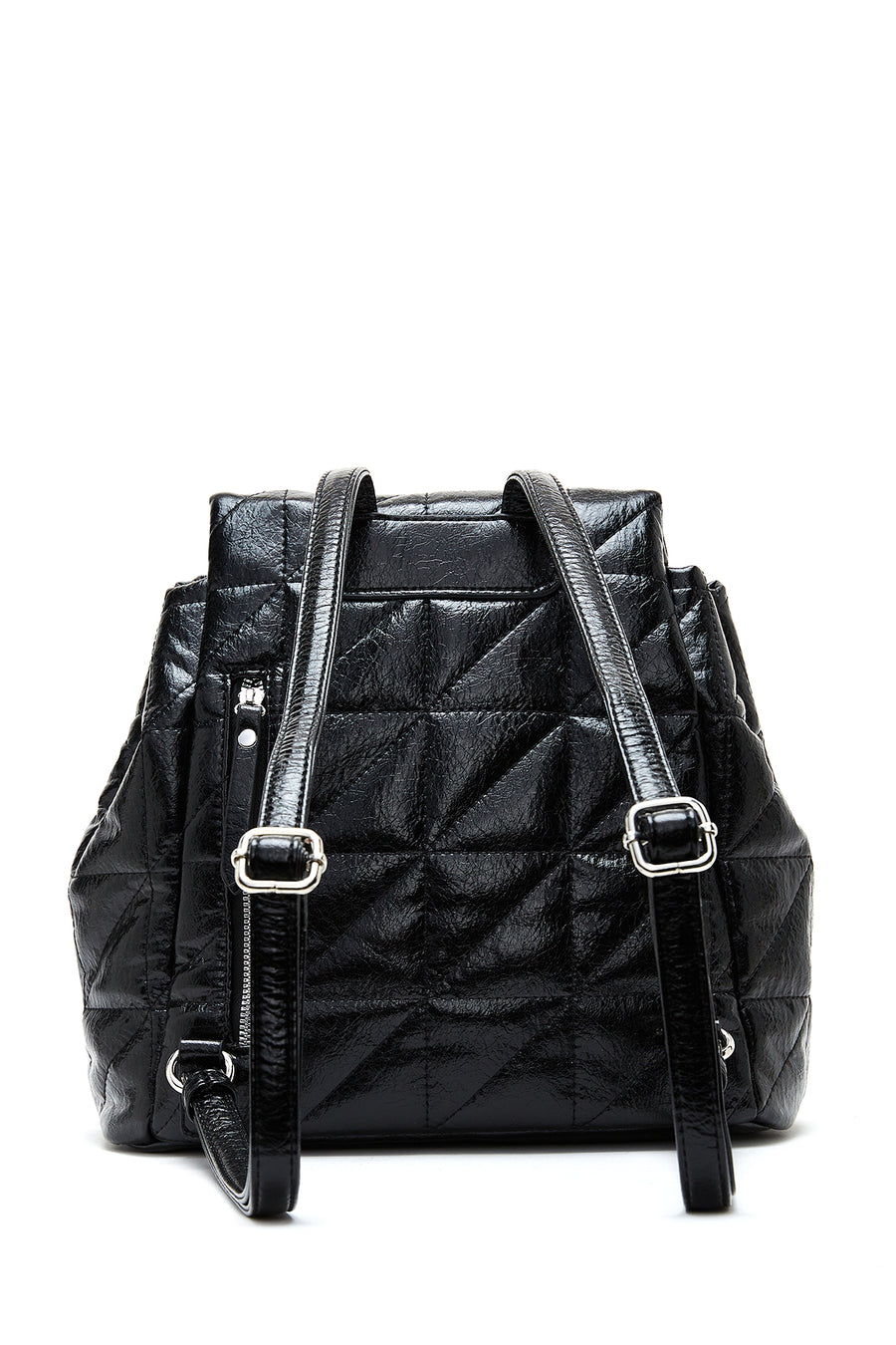 Women's Quilted Backpack