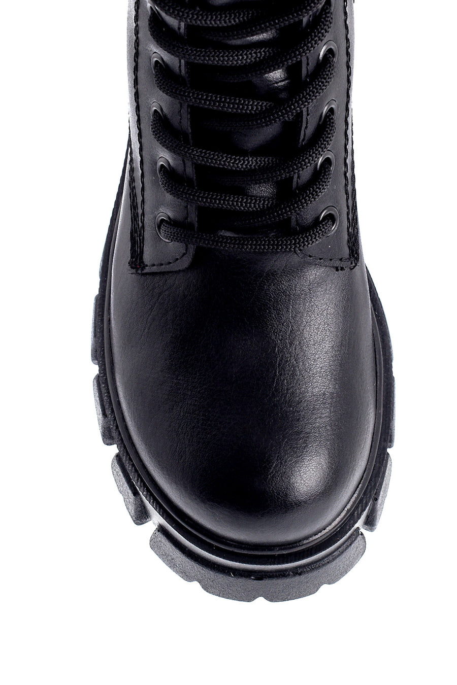 Women's Thick Soled Boots