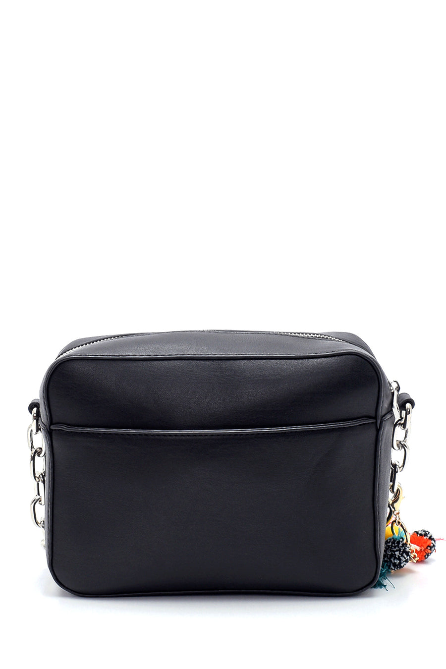 Women's Accessory Detailed Shoulder Bag