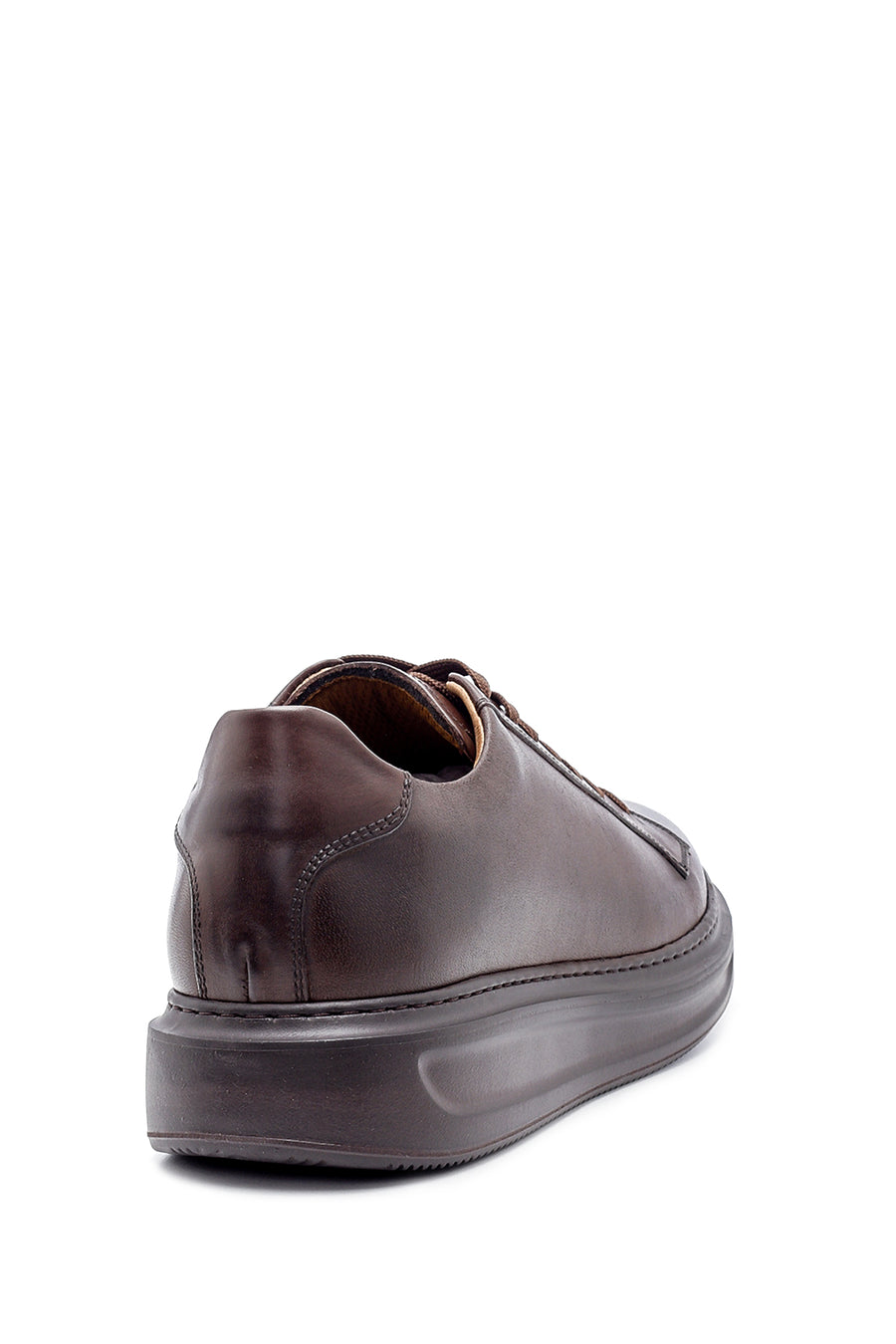 Erkek Deri Sneaker