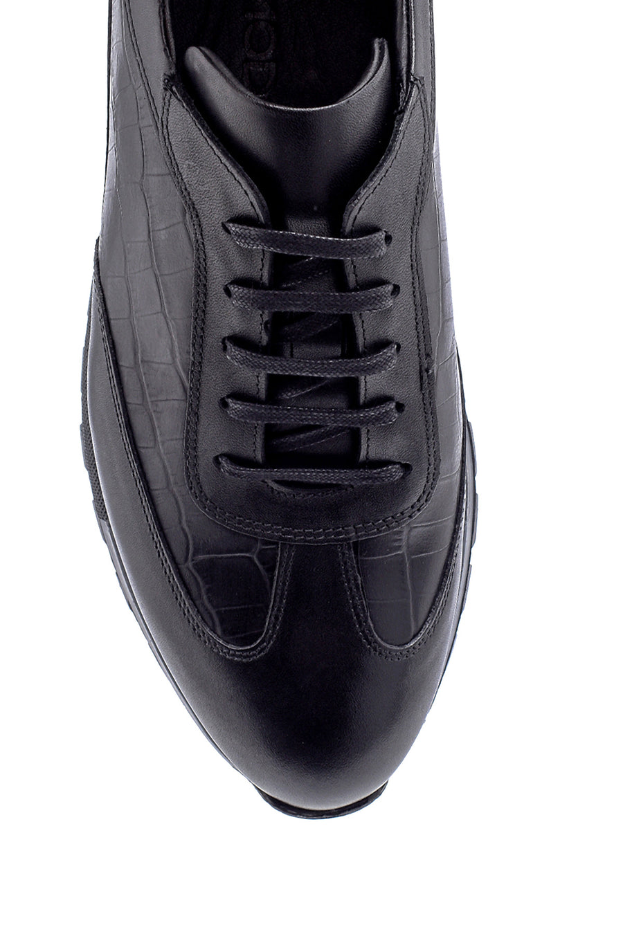 Men's Leather Sneaker