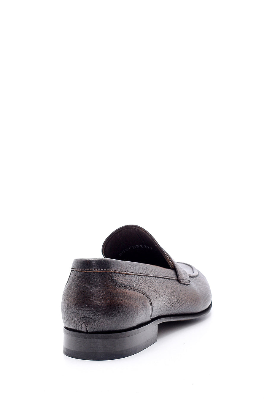 Erkek Deri Klasik Loafer