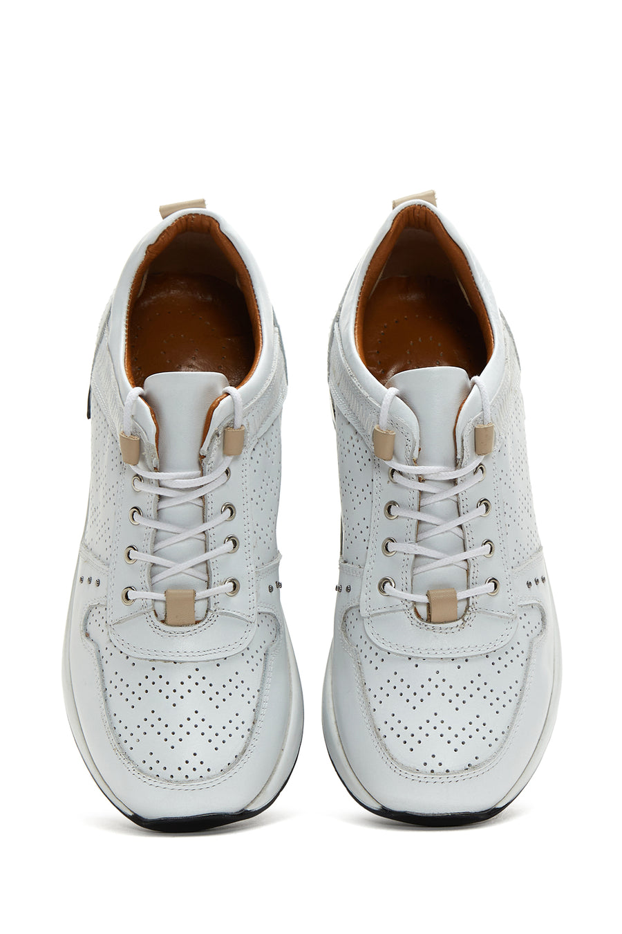 Women's Leather Shoes