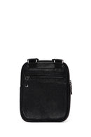 Men's Black Crossbody Bag | Derimod