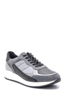 Men's Leather Sneaker | Derimod