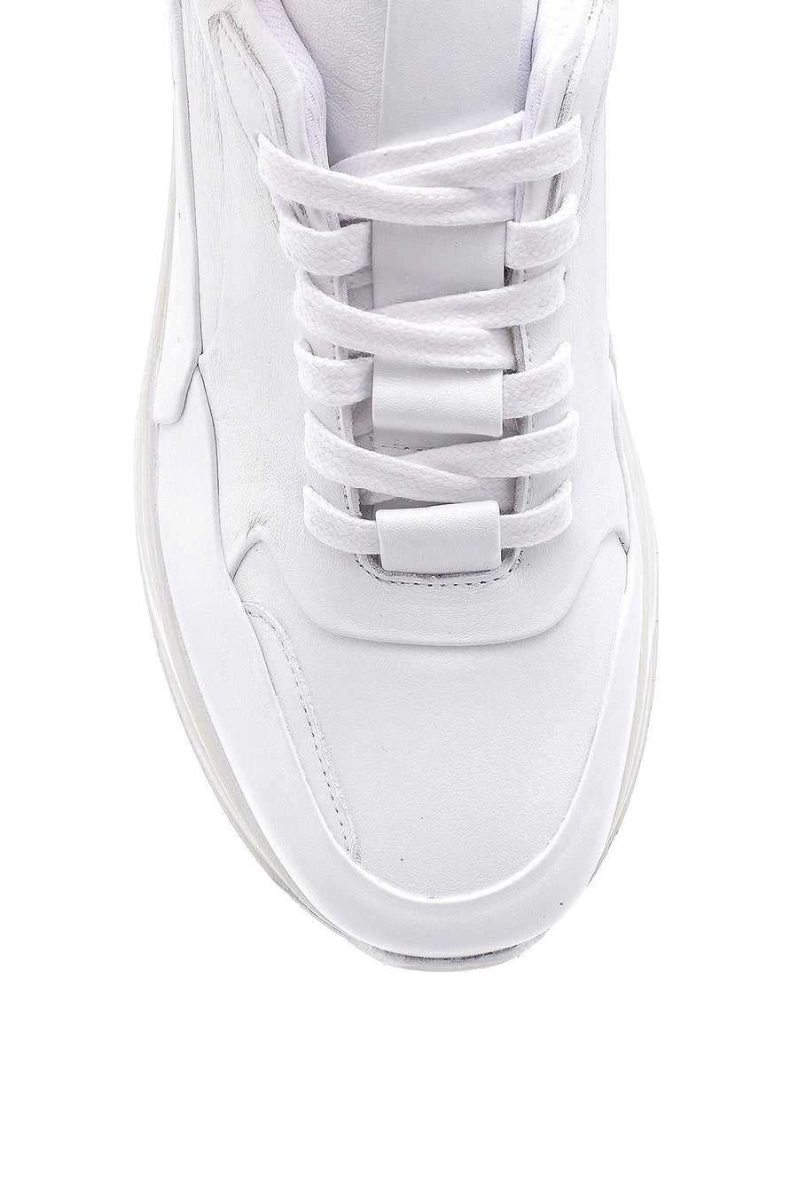 Erkek Deri Sneaker