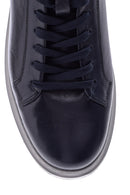 Men's Leather Sneaker | Derimod