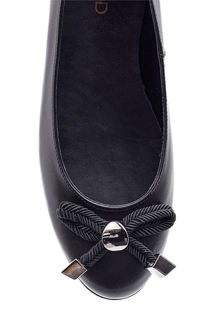 Kadın Deri Babet