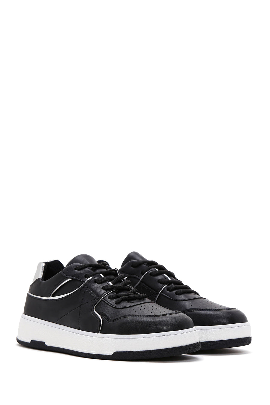 Kadın Siyah Sneaker