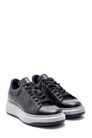 Men's Leather Sneaker | Derimod