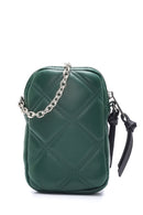 Women's Quilted Mini Crossbody Bag | Derimod