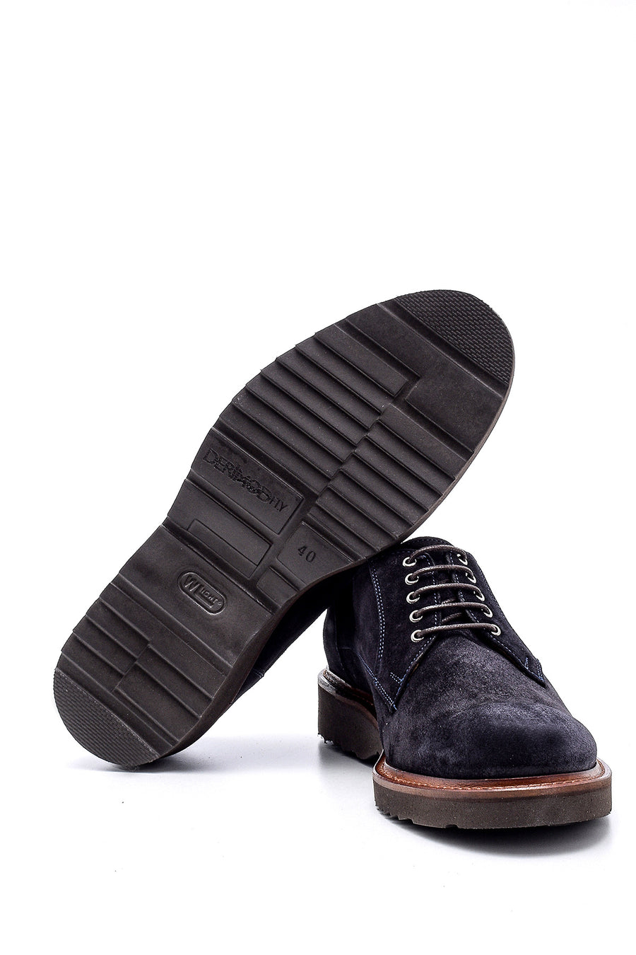 Men's Suede Leather Shoes