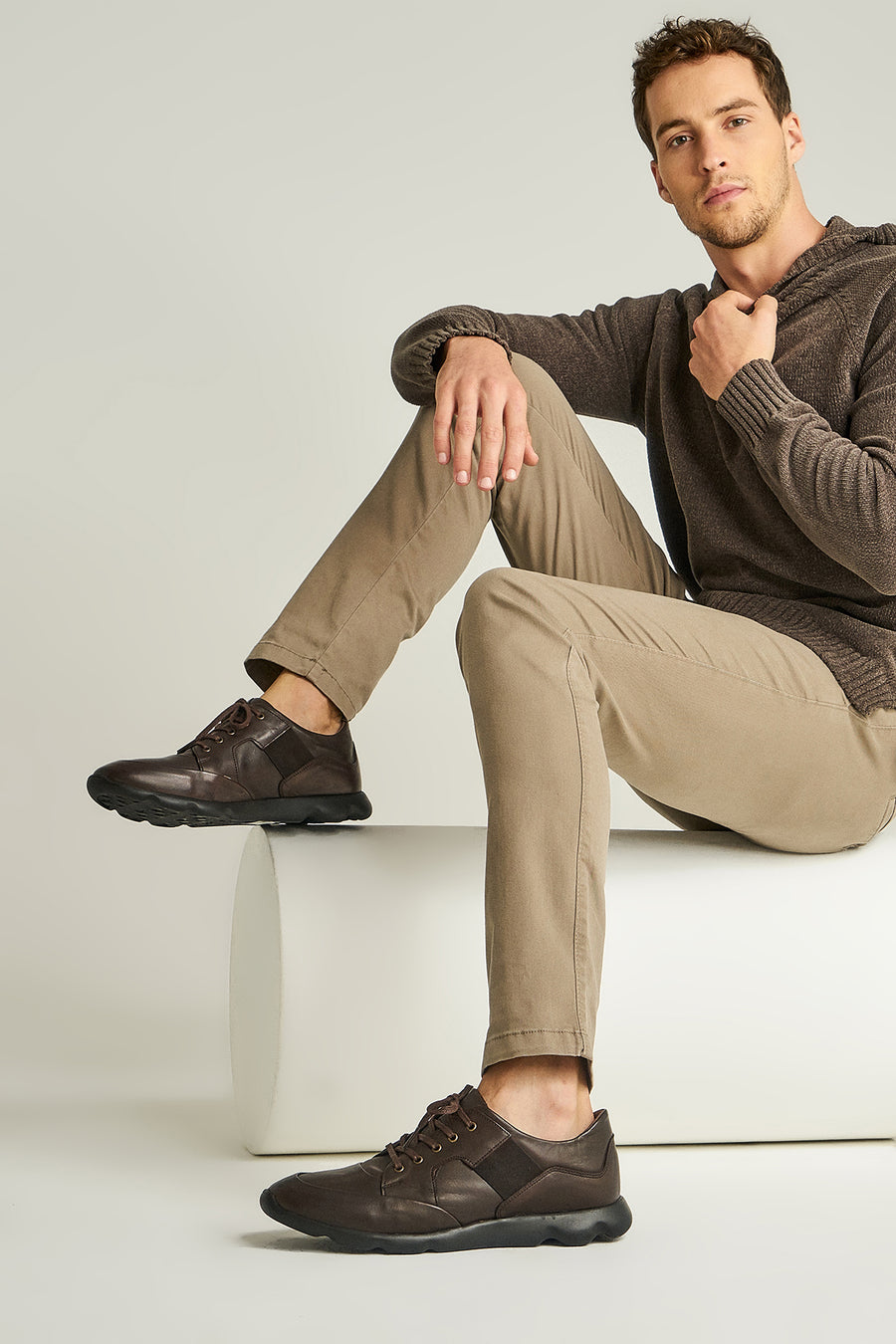 Men's Leather Shoes