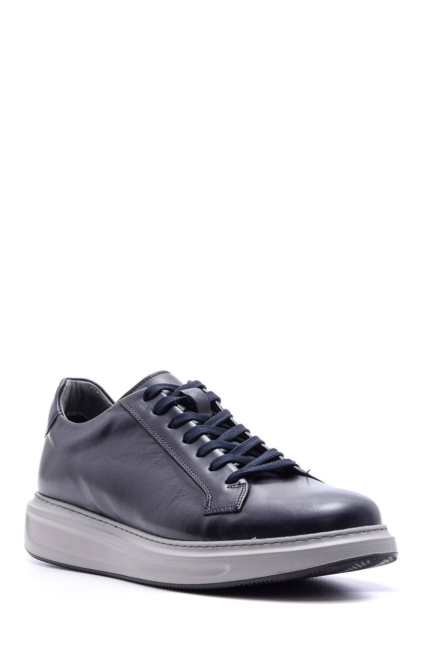 Men's Leather Sneaker