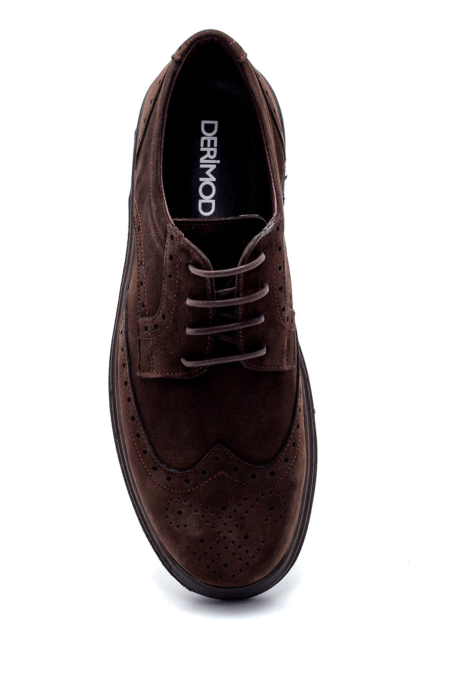 Men's Nubuck Casual Shoes