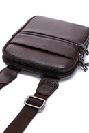 Men's Brown Crossbody Bag | Derimod