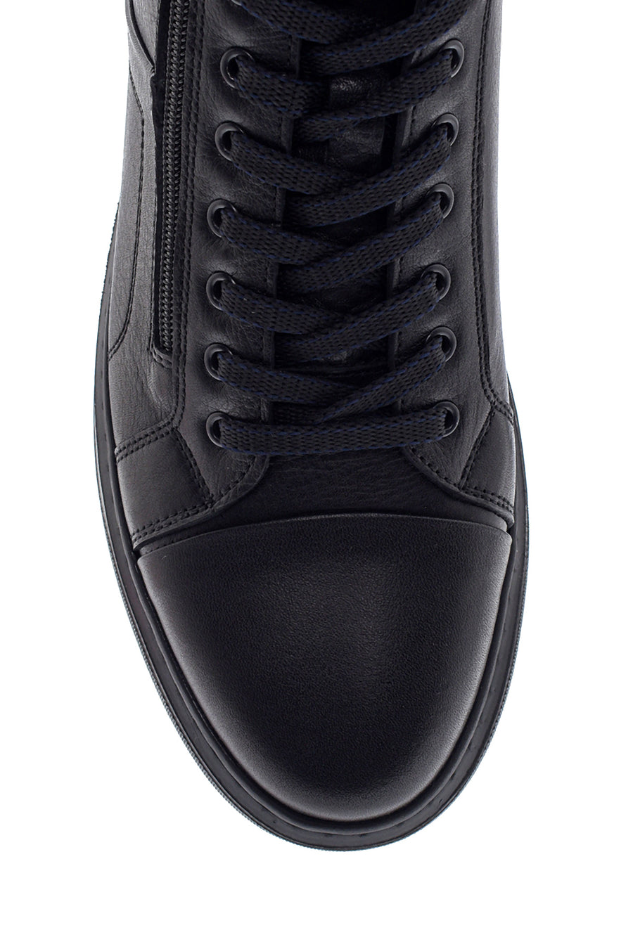 Erkek Deri Sneaker Bot